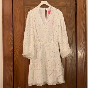 BNWT Lilly Pulitzer Joella silk dress